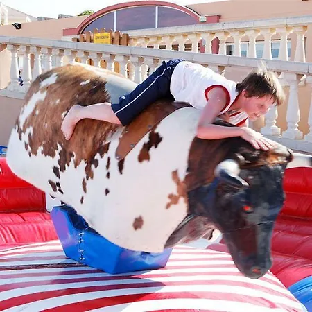 Aparthotel Comitas Isla Del Aire