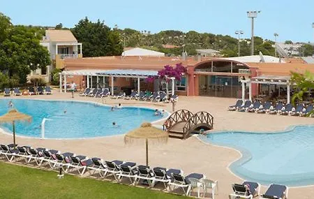 Comitas Isla Del Aire Lägenhetshotell Punta Prima (Menorca)