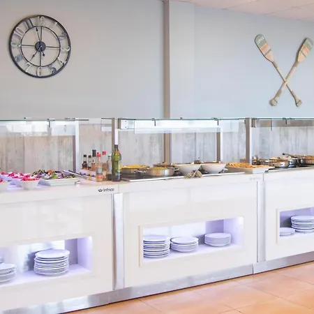 Comitas Isla Del Aire Aparthotel Punta Prima (Menorca)