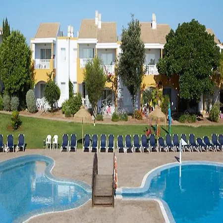 Comitas Isla Del Aire Lägenhetshotell Punta Prima (Menorca)