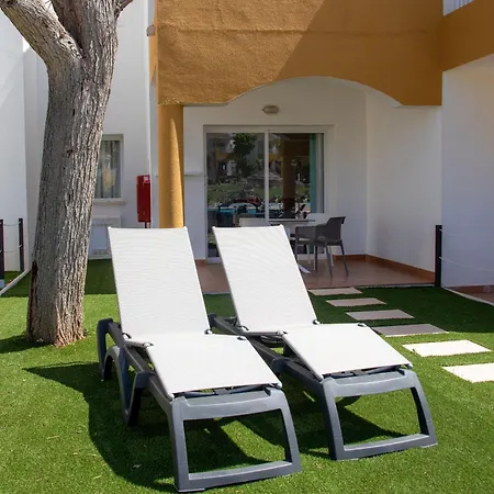 Comitas Isla Del Aire Aparthotel 4*