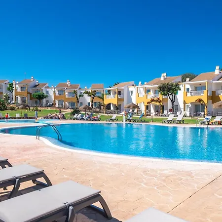 Lägenhetshotell Comitas Isla Del Aire 4*