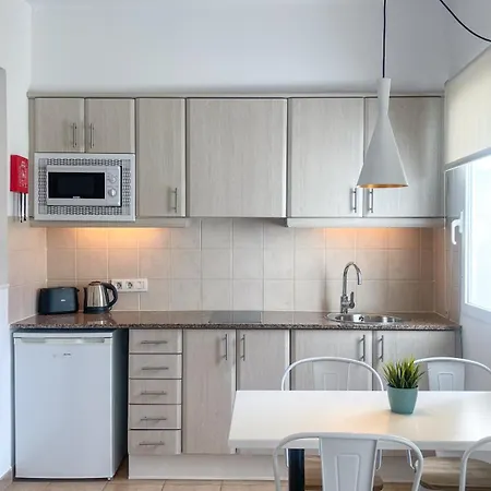 Hotel apartamentowy Comitas Isla Del Aire 4*