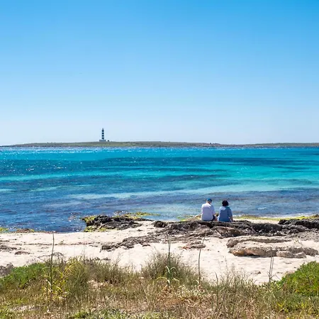 Comitas Isla Del Aire Apartahotel Punta Prima (Menorca)