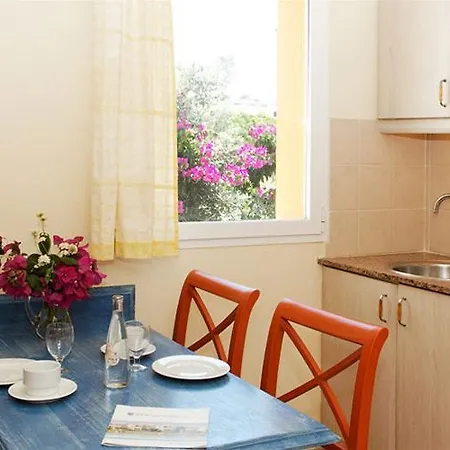 Hotel apartamentowy Comitas Isla Del Aire 4*