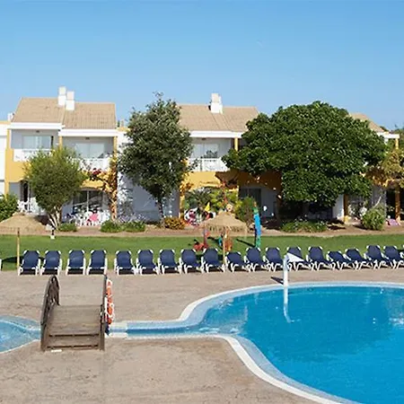 Hotel apartamentowy Comitas Isla Del Aire Punta Prima (Menorca)