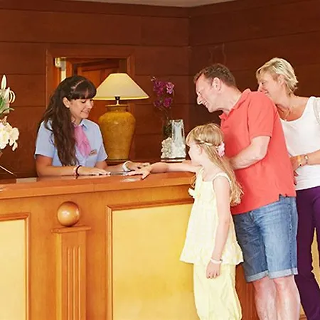 Hotel apartamentowy Comitas Isla Del Aire 4*