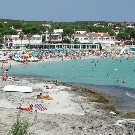 Lägenhetshotell Comitas Isla Del Aire Punta Prima (Menorca)
