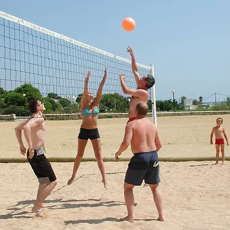 Comitas Isla Del Aire 4* Punta Prima (Menorca)