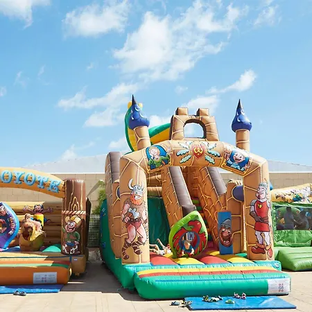 Comitas Isla Del Aire Aparthotel Punta Prima (Menorca)