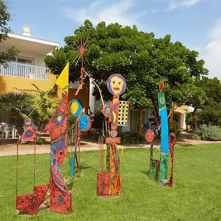 Comitas Isla Del Aire 4* Punta Prima (Menorca)