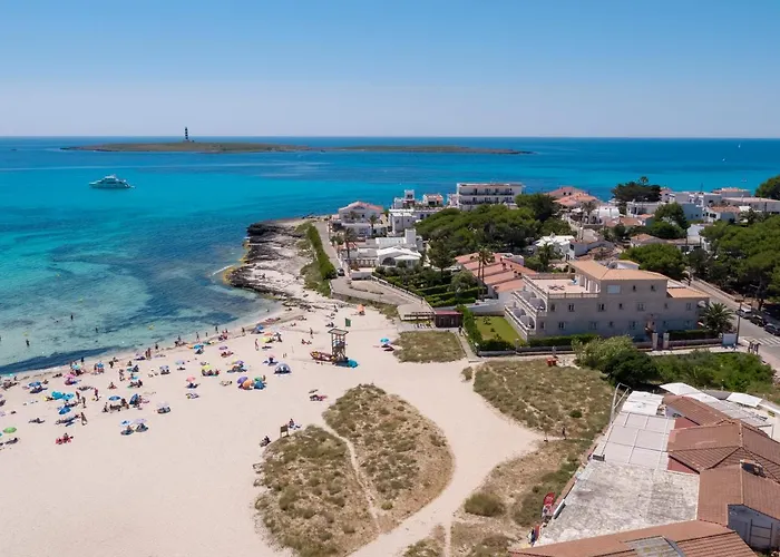 Comitas Isla Del Aire 아파트호텔 4*