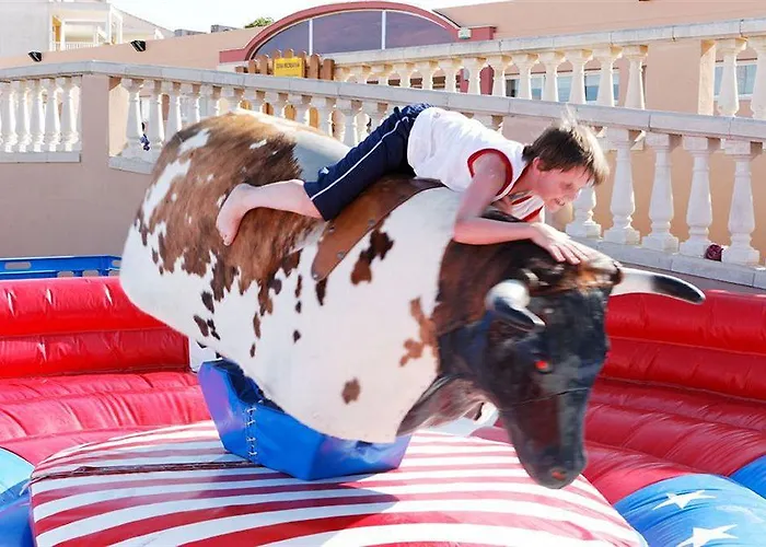 מלון דירות Comitas Isla Del Aire