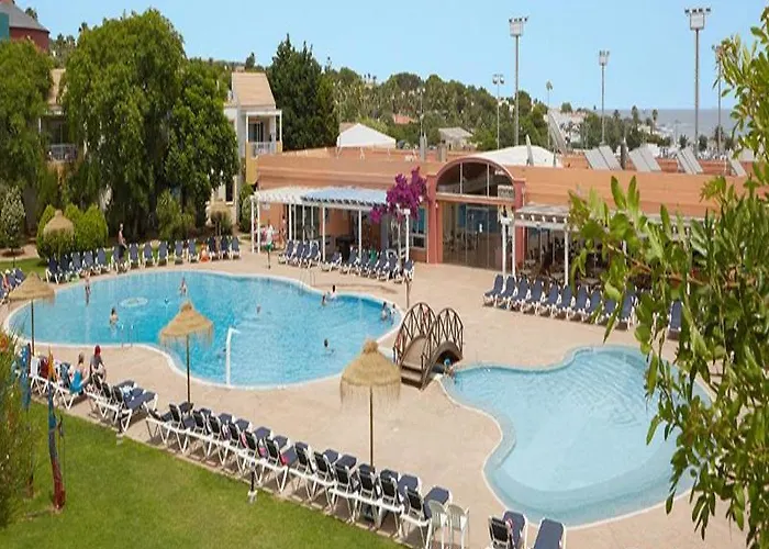 Comitas Isla Del Aire 아파트호텔 4*