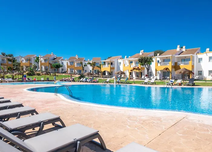 Apartahotel Comitas Isla Del Aire 4*