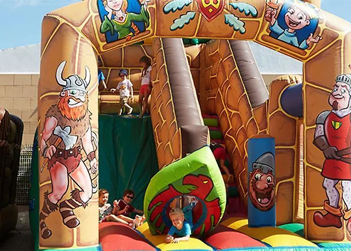 Apartahotel Comitas Isla Del Aire