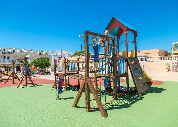 Apartahotel Comitas Isla Del Aire