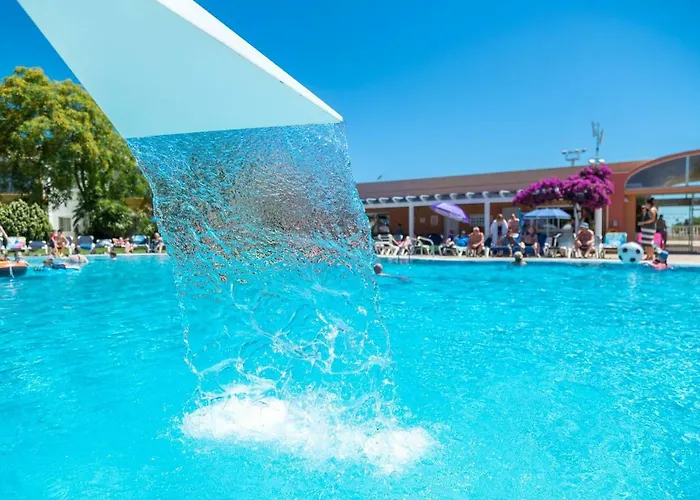 Comitas Isla Del Aire Apartahotel 4*