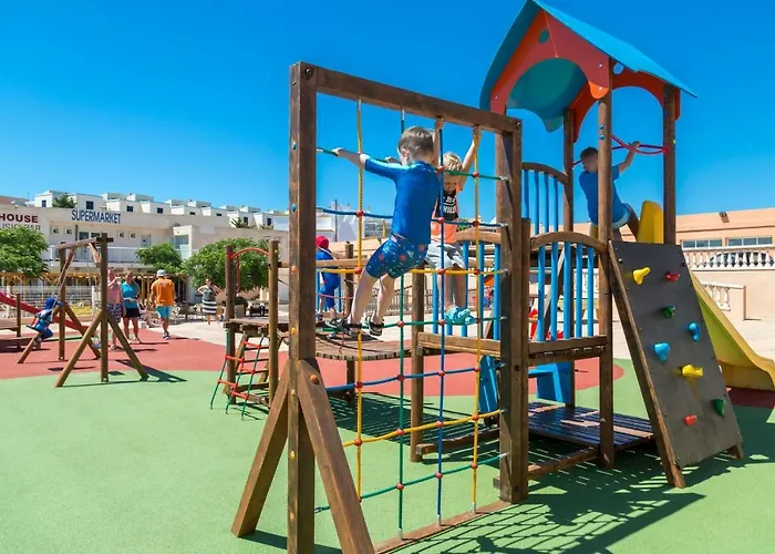 Comitas Isla Del Aire Apartahotel