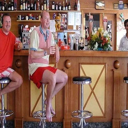 Comitas Isla Del Aire Aparthotel