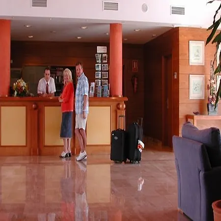 Aparthotel Comitas Isla Del Aire