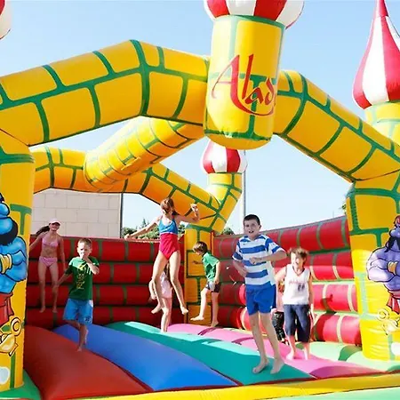 アパートホテル Comitas Isla Del Aire プンタ・プリマ