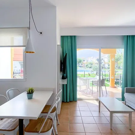 Aparthotel Comitas Isla Del Aire Punta Prima (Menorca)