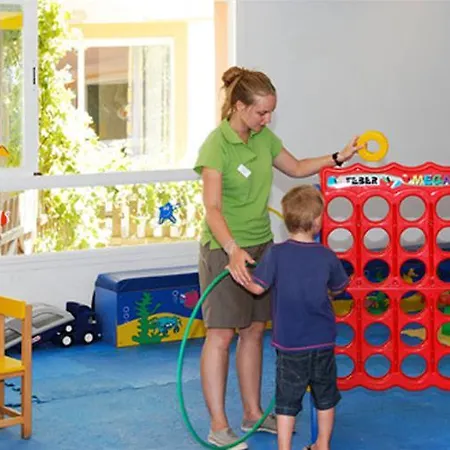 Aparthotel Comitas Isla Del Aire Punta Prima (Menorca)