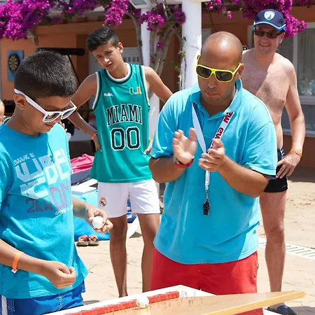 アパートホテル Comitas Isla Del Aire