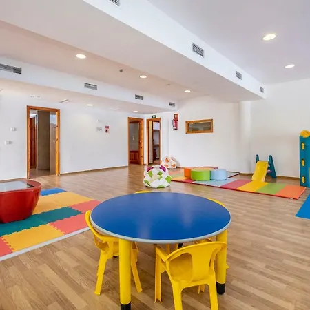 Comitas Isla Del Aire Aparthotel Punta Prima (Menorca)