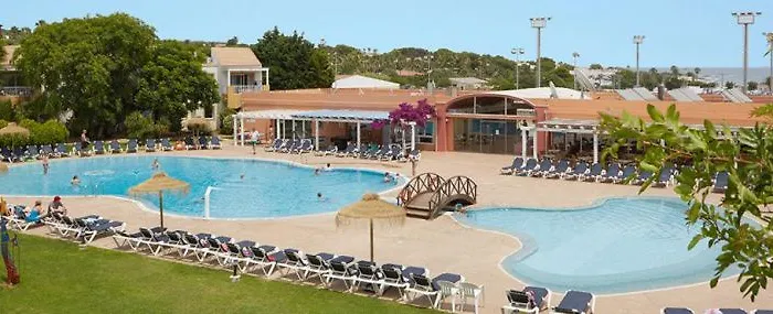 Comitas Isla Del Aire Hotel apartamentowy Punta Prima (Menorca)
