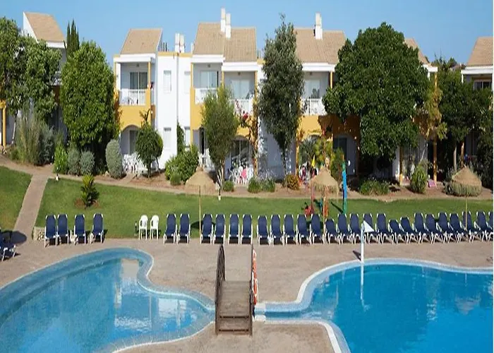 Comitas Isla Del Aire Hotel apartamentowy Punta Prima (Menorca)