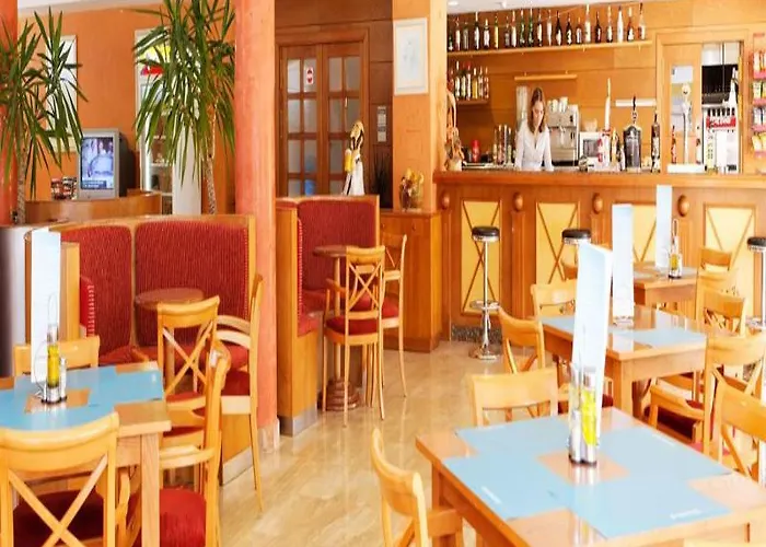 Comitas Isla Del Aire Hotel apartamentowy Punta Prima (Menorca)