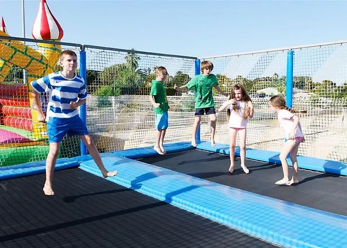 Comitas Isla Del Aire 4* Punta Prima (Menorca)