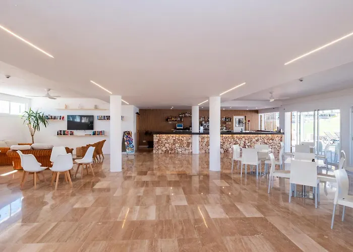 Hotel apartamentowy Comitas Isla Del Aire