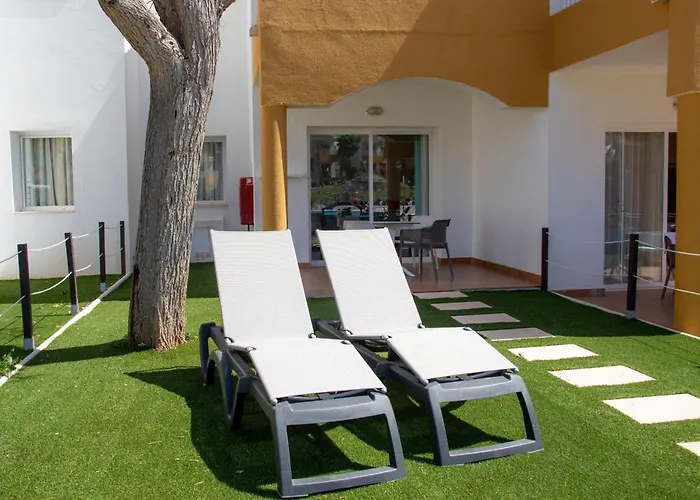 Comitas Isla Del Aire Hotel apartamentowy 4*