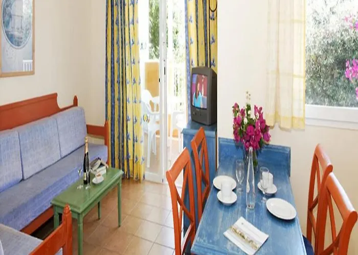 Hotel apartamentowy Comitas Isla Del Aire