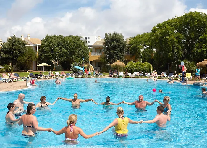 Hotel apartamentowy Comitas Isla Del Aire 4*