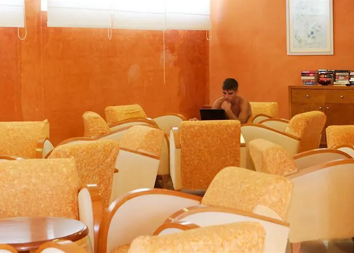 Hotel apartamentowy Comitas Isla Del Aire 4*