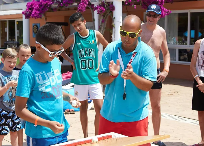 Hotel apartamentowy Comitas Isla Del Aire