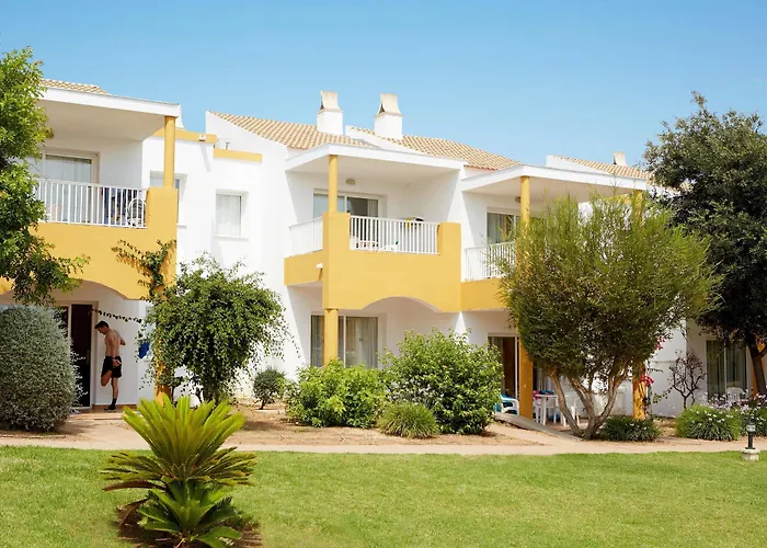 Comitas Isla Del Aire 4* Punta Prima (Menorca)