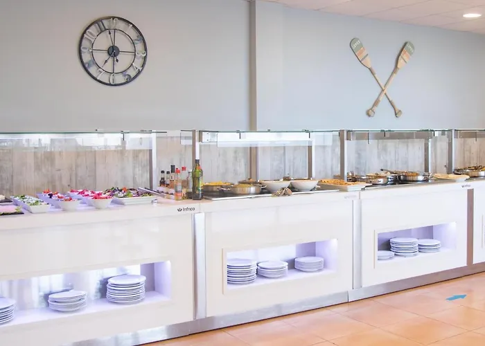 Comitas Isla Del Aire Appart hôtel Punta Prima (Menorca)