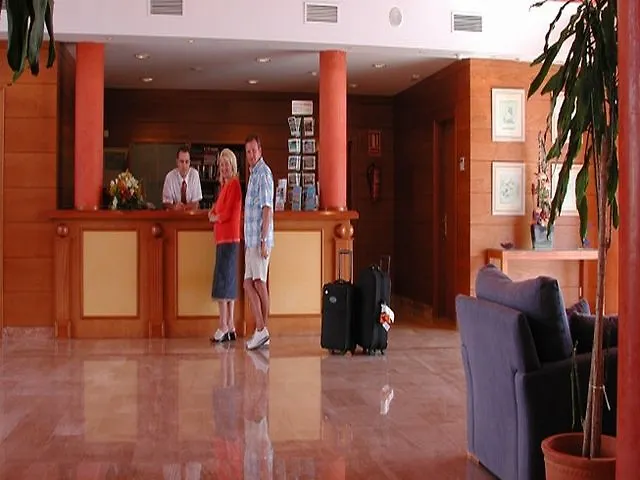 Appart hôtel Comitas Isla Del Aire