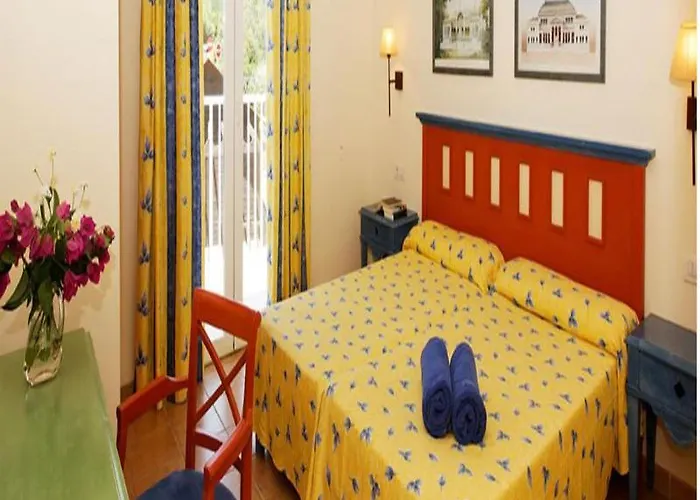 Appart hôtel Comitas Isla Del Aire Punta Prima (Menorca)