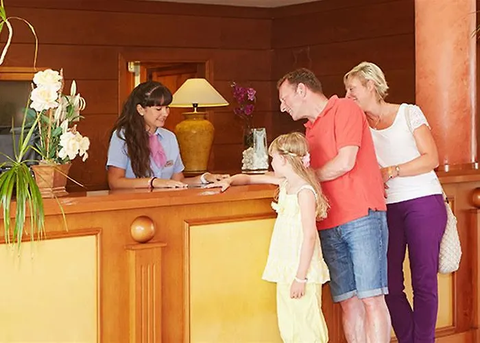 Appart hôtel Comitas Isla Del Aire 4*