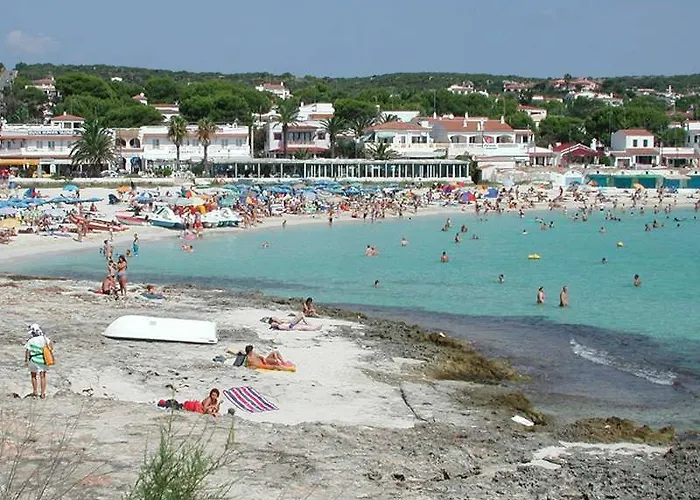 Appart hôtel Comitas Isla Del Aire Punta Prima (Menorca)
