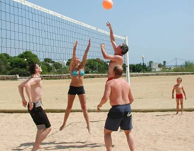 Comitas Isla Del Aire 4* Punta Prima (Menorca)