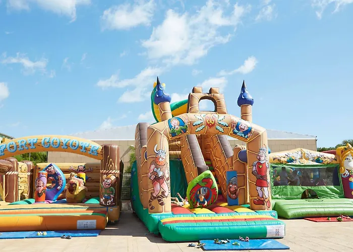 Comitas Isla Del Aire Appart hôtel Punta Prima (Menorca)