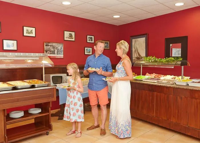 Comitas Isla Del Aire Appart hôtel