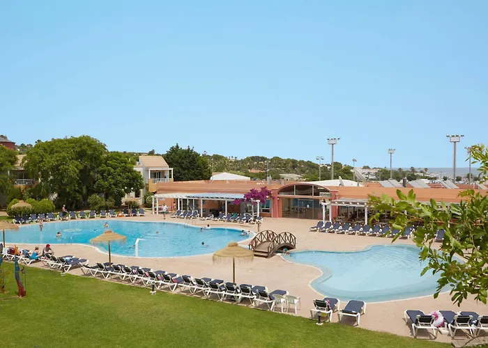 Comitas Isla Del Aire Appart hôtel